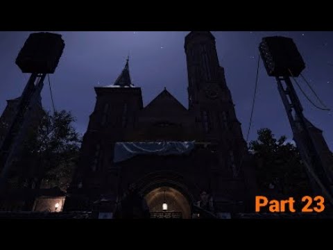 The Division 2 Walkthrough Part 23 Agent Brooks Support-No Commentary