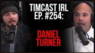 Timcast IRL #254 - YouTube CENSORS Steven Crowder AGAIN, PERMANENTLY Demonetizes Him w/Daniel Turner