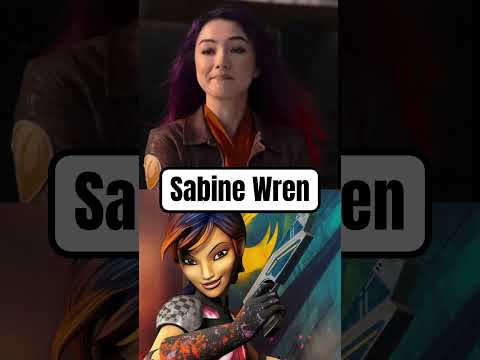 Every Ghost Crew Member in Live Action #StarWarsRebels #Ahsoka