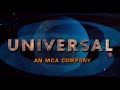 Universal Pictures Same As Opening 1989