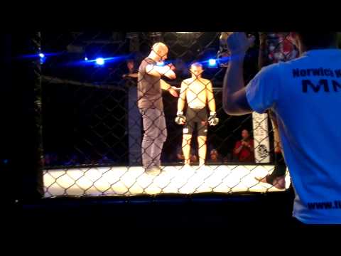 Dom Dillon V's Jack Mezzetti 19.10.13