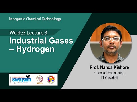 Inorganic Chemical Technology Intro Video