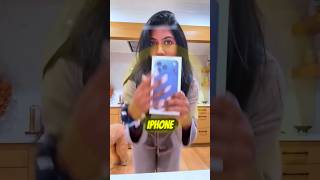 ¡NADIE SE QUEDA SIN IPHONE EN ESTA CASA! 😱 #iphone #apple #family