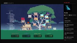 アルティメットチキンホース コラボ配信