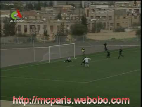 MCOran Vs ESM koléa