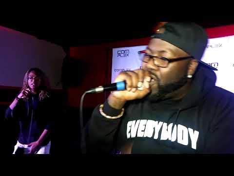 Mr. Fab & DeMarie King - LIVE 10/11/17
