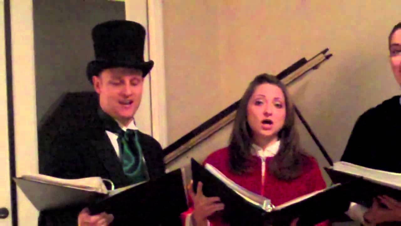 Promotional video thumbnail 2 for Desert Carolers