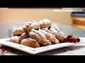 Рецепт - Пирожки с вишней от http://videoculinary.ru 