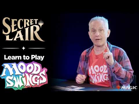 Mood Swings Tutorial Video