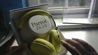 Video thumbnail for Parrot ZIK 2.0 Unboxing/Review: The Best Wireless Noise Cancelling Headphones 2015-2016? by Tech Jamo
