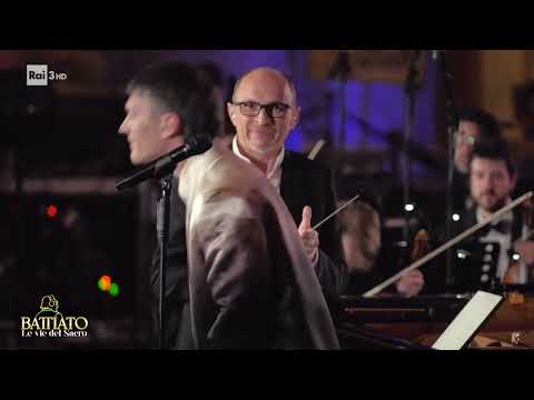 L'ombra della luce - Giovanni Caccamo (live at Pantheon)