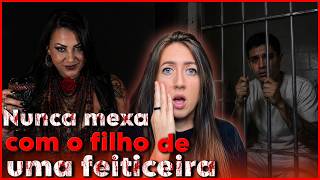 🔴 ACUSARAM MEU FILHO INJUSTAMENTE DE UMA MONSTRUOSIDADE...NÃO DEIXEI ISSO BARATO - relato real