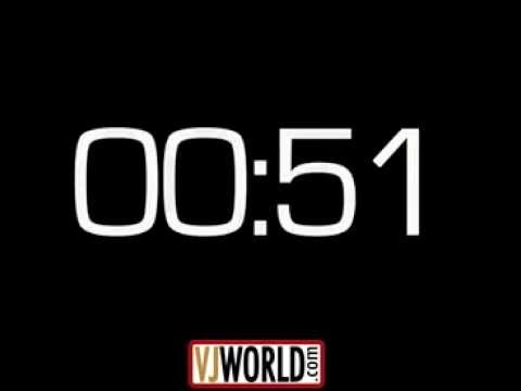 ITV The Chase Final chase with clock timer