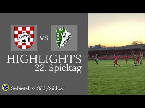 SC Reisenberg : ASK Kaltenleutgeben | Highlights | Gebietsliga SSO