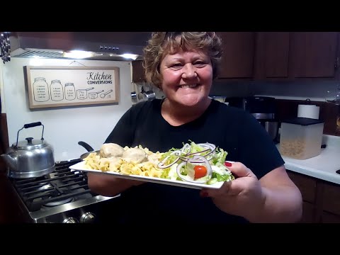 Swedish Meatballs in Under 30 Minutes All Homemade | Stress Free Cooking