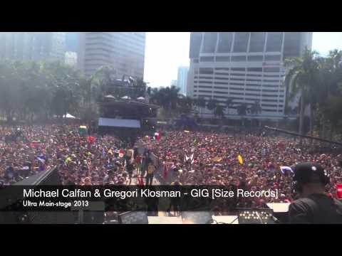 Michael Calfan & Gregori Klosman - GIG [Size Records]