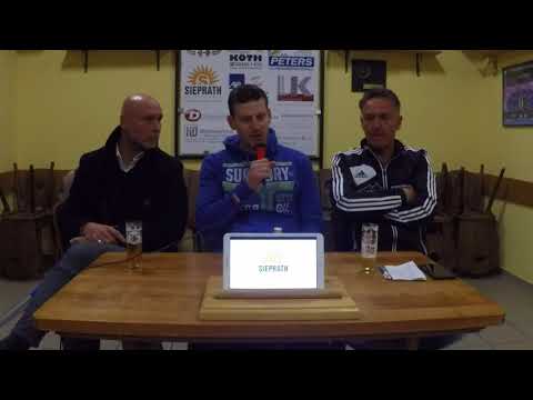 PK 05.11.2017 - SV Nierfeld : FC Germania Teveren