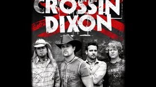 Crossin Dixon - Guitar Slinger (country music cover)