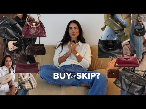 2025 Designer Bags: The Good, The Bad & The Overhyped
