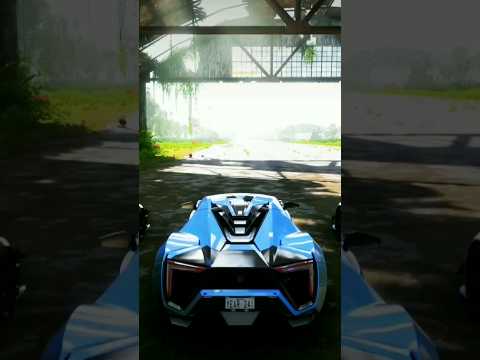 Thumbnail for "1,200hp 2016 W Motors Lykan Hypersport Vs. Everyone" #dragrace #ForzaHorizon5 by W Motors