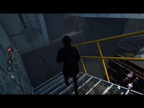 Quentin Smith Outplays The Trapper - Dead by Daylight