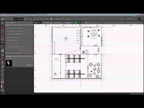DIALux evo tutorial - Tips and tricks