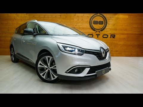RENAULT GRAND SCENIC -MOTOR88-