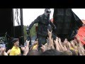 Ventana "Watch Us Burn" @ Mayhem Festival 2012 ...