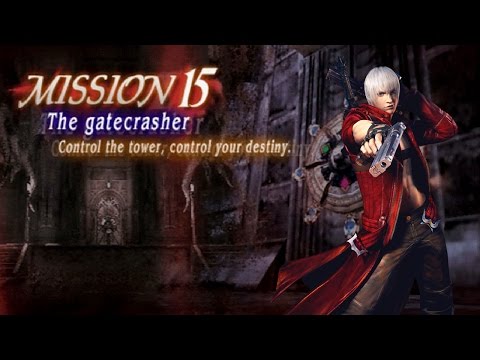 Devil May Cry 3 Special Edition [PT Part 15] [Dante - Mission 15]