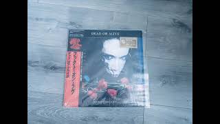 Dead Or Alive Hooked On Love Full 12 Inch 1987 Japanese Press