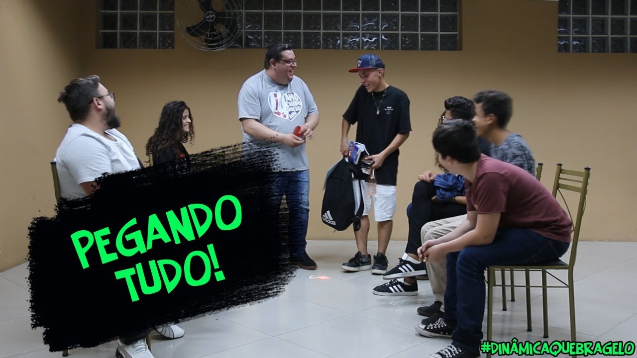 PROBLEMAS (ANSIEDADE) - DINÂMICA QUEBRA GELO CÉLULAS #163