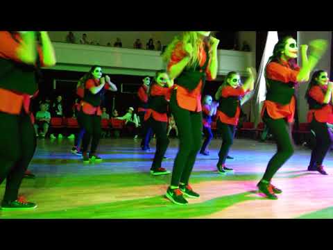 2016 Magic Diamond.... Pardubice - Best dance cup