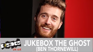 B-Sides On-Air: Interview - Ben Thornewill of Jukebox The Ghost Talks &#39;&#39;Off To The Races&#39;, Queen
