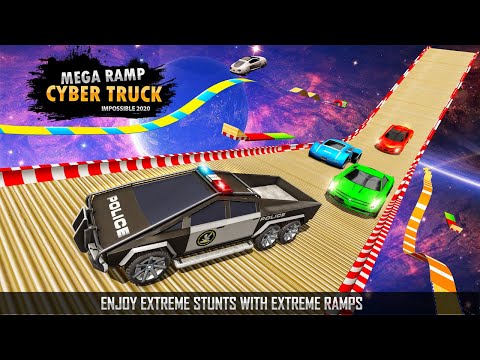 Cop Car Games: GT Car Stunts Video