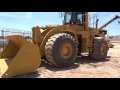 1995 Caterpillar 980F II By Http Www Pacificcranes Com 4