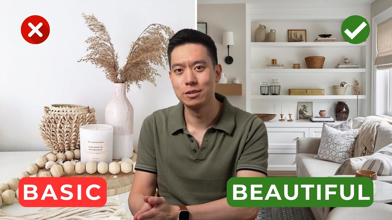 8 Decor Pieces That Will Instantly Elevate Your Home & 6 To Avoid