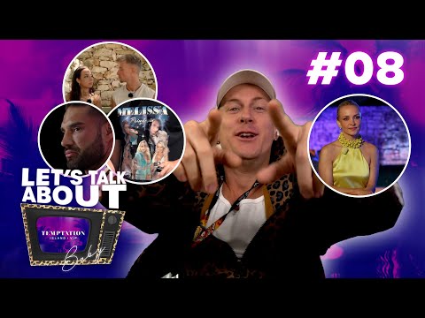 Let's talk about Temptation Baby! mit Calvin 🔥 | #8 | Temptation Island VIP | Staffel 6