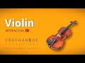 Youtube Violin - Play it with your keyboard numbers