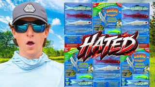I Tested The Most HATED Lure On The Internet - Does It Work?