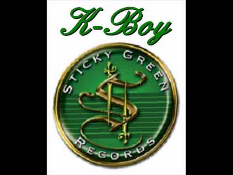 K Boy - Fly, Fly, Fly (Sticky Green Records) (785 TOPEKA RAP)