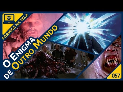 O Enigma de Outro Mundo I Formiga na Tela - 57