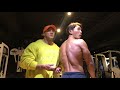 CHULSOON EP.04 Natural bodybuilder INBA Champ Jeonghoon Back workout|네추럴 보디빌딩 INBA 네추럴 프로챔피언 양정훈 등운동
