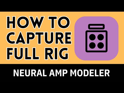 Capture Your Full Guitar Rig with Neural Amp Modeler (NAM) | Reaper Tutorial