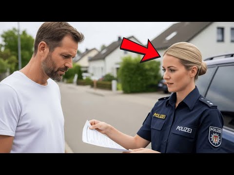 Die Polizistin Gab Ihm Strafzettel — Da „Wären Sie Nicht Verheiratet, Gäbe Ich Ihnen Meine Nummer“