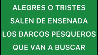 Pescadores de Ensenada (Letra) - Los Cadetes de Linares