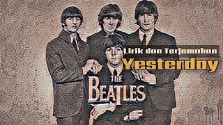 Download lagu The Beatles - Yesterday I Lirik dan Terjemahan I The Beatles Yesterday Cover Felix Irwan mp3 Download lagu The Beatles - Yesterday I Lirik dan Terjemahan I The Beatles Yesterday Cover Felix Irwan mp3