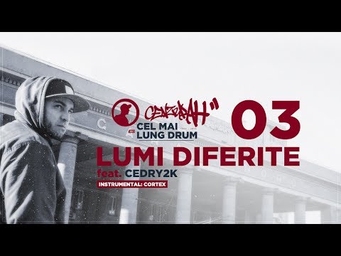 CenzuraH feat. Cedry2k - Lumi diferite