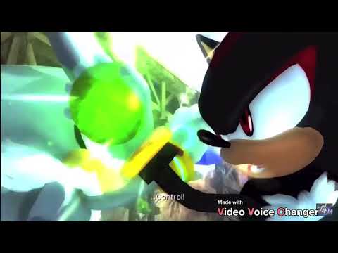 Shadow & Silver: Chaos Control - Reverse (2006)