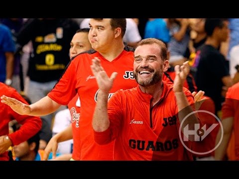Highlights LPB 20/03/2016 - Guaros de Lara vs Guaiqueries de Margarita