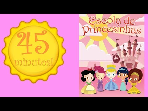 The Little Princess School - MIX 1